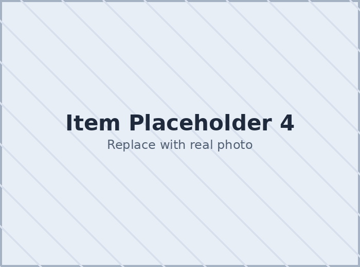Miscellaneous surplus inventory category